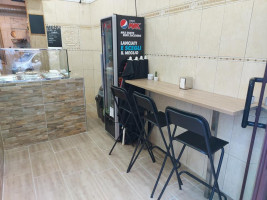Metró Pizza menu