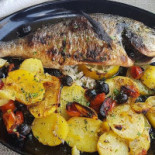 Casa Maria Comida