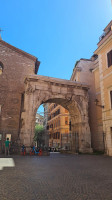 Picchiapò Il Panino Di Roma outside