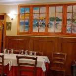 Sor' Eva À l'intérieur