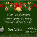 Sor' Eva Logo