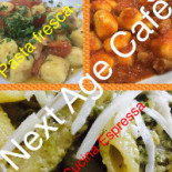 Next Age Café Comida