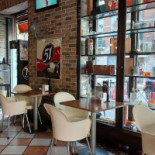 Next Age Café Dentro