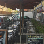 Next Age Café Exterior