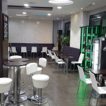 Next Age Café Dentro