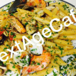 Next Age Café Nourriture