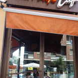 Next Age Café Exterior