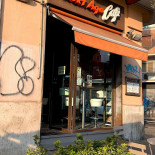 Next Age Café Exterior