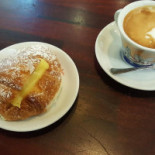 American Vecchio Borgo Nourriture