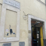 American Vecchio Borgo Extérieur
