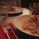 Reverso Bistrot Roma Comida
