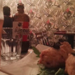 Reverso Bistrot Roma Bebida