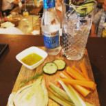 Reverso Bistrot Roma Comida