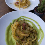 Reverso Bistrot Roma Comida