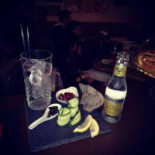 Reverso Bistrot Roma Bebida