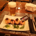 Reverso Bistrot Roma Carta