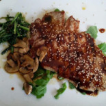 Reverso Bistrot Roma Comida