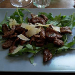 Reverso Bistrot Roma Bebida