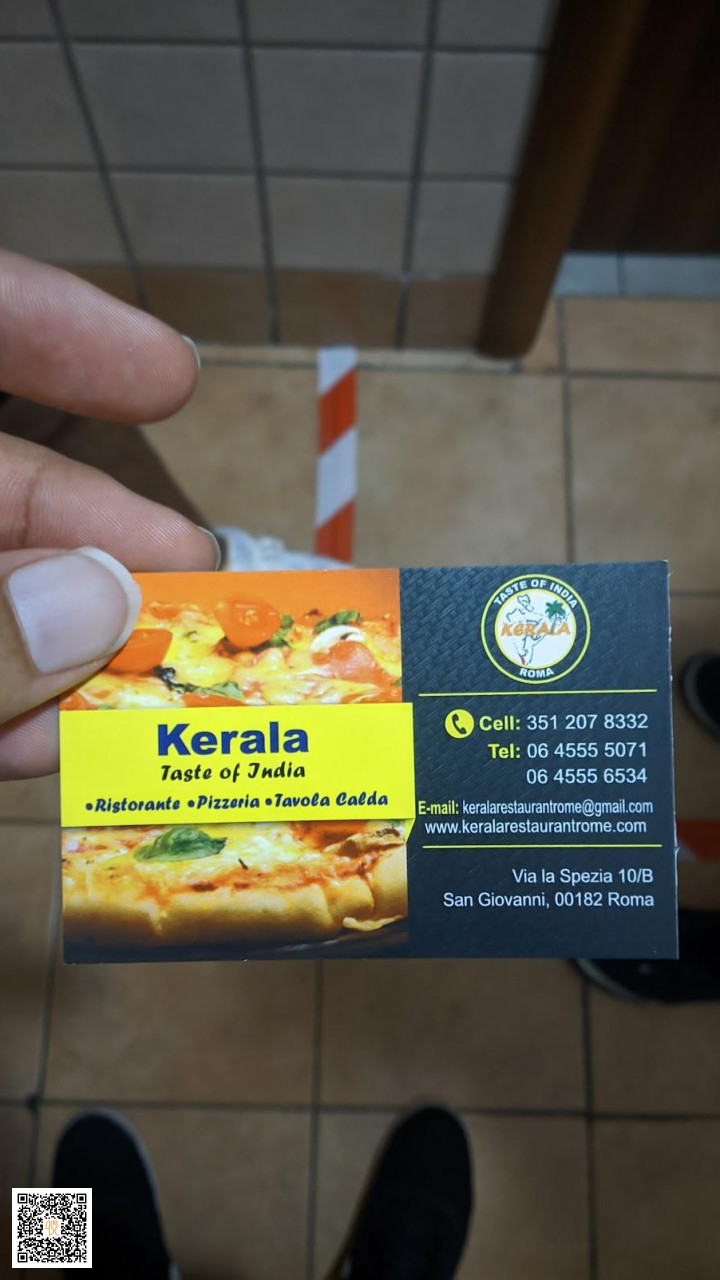 Kerala Carta
