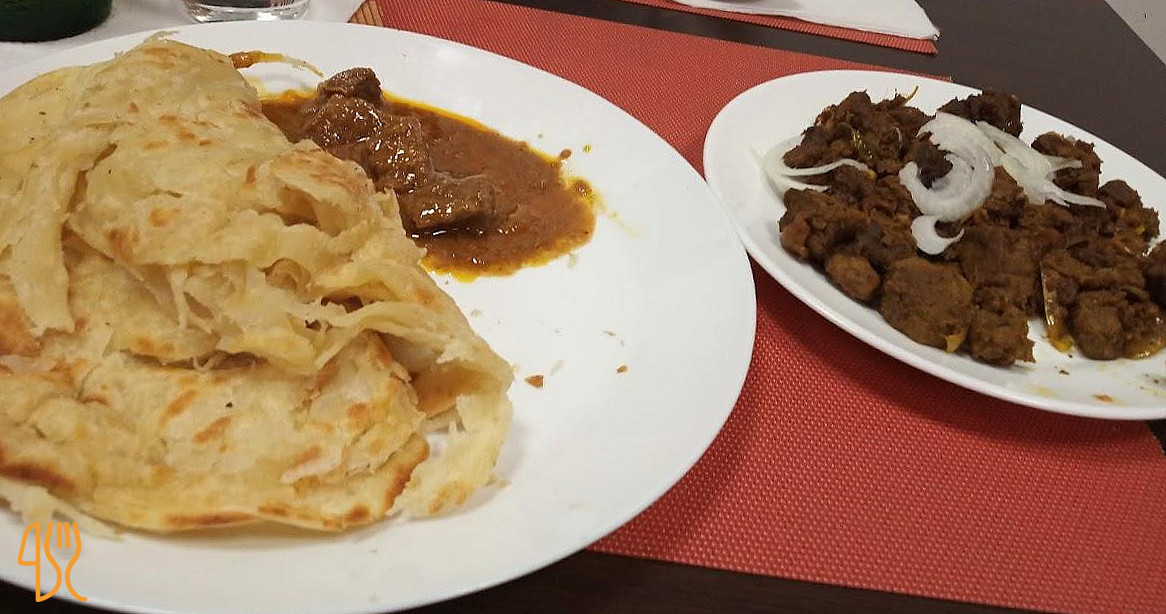 Kerala Comida
