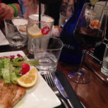 Numbs Bar Restaurant Comida
