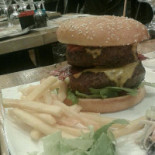 Burg'r Roma Nourriture