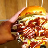 Burg'r Roma Nourriture