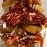 Burg'r Roma Nourriture