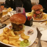Burg'r Roma Nourriture