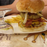 Burg'r Roma Nourriture
