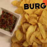 Burg'r Roma Nourriture