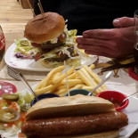 Burg'r Roma Nourriture