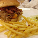 Burg'r Roma Nourriture