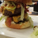 Burg'r Roma Nourriture