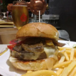Burg'r Roma Comida