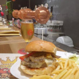 Burg'r Roma Comida