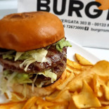 Burg'r Roma Nourriture