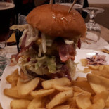 Burg'r Roma Comida
