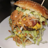Burg'r Roma Nourriture