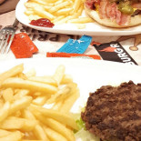 Burg'r Roma Nourriture
