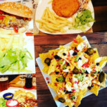 Burg'r Roma Comida