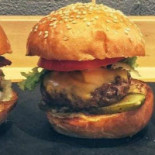 Burg'r Roma Nourriture