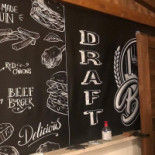 Trinity Burger Pub Carte