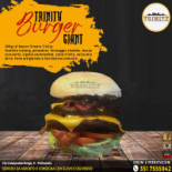 Trinity Burger Pub Carte