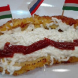 Arepizzas Nourriture