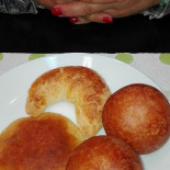 Arepizzas Comida