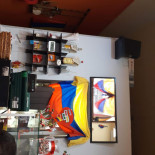 Arepizzas Dentro