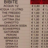 Greg Café Carte