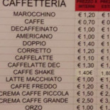 Greg Café Carte