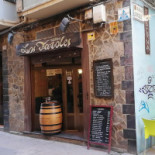 Chamois Grill Extérieur